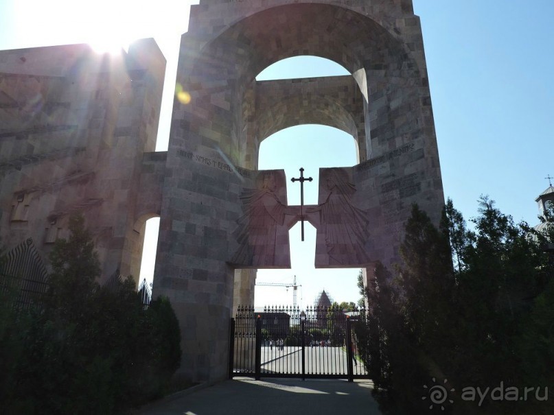 Авто путешествие по Армении. 5 часть общего путешествия.