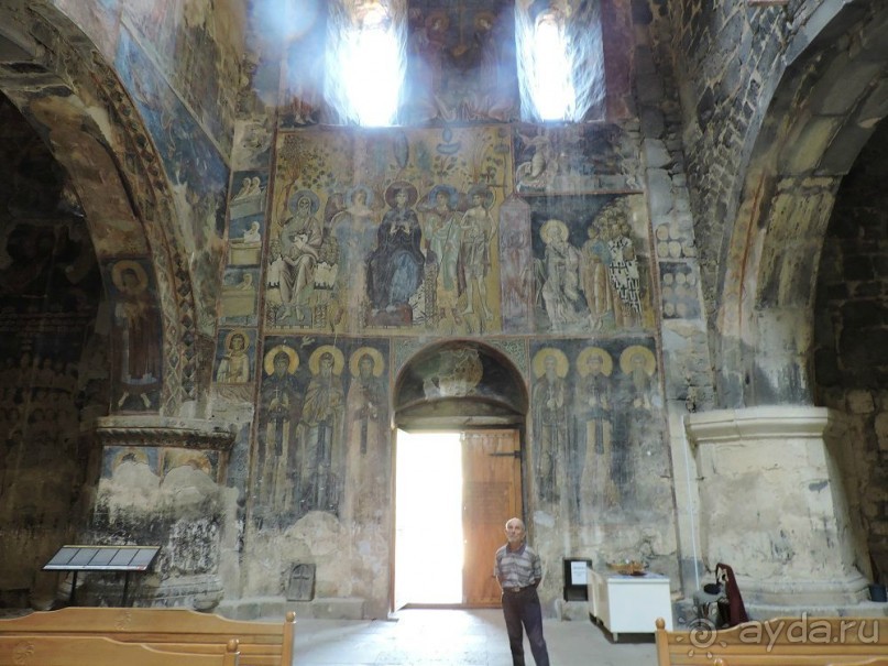 Авто путешествие по Армении. 5 часть общего путешествия.