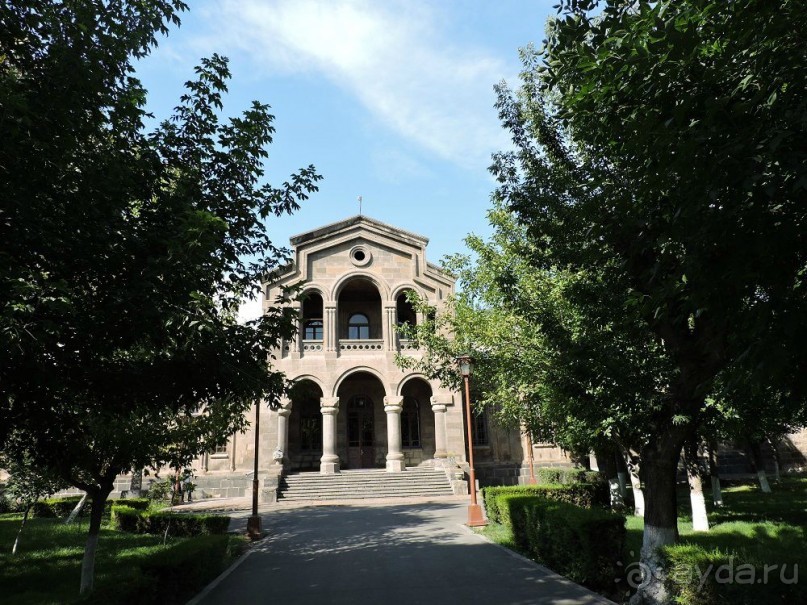 Авто путешествие по Армении. 5 часть общего путешествия.