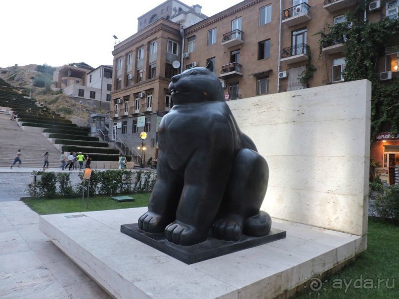 Авто путешествие по Армении. 5 часть общего путешествия.