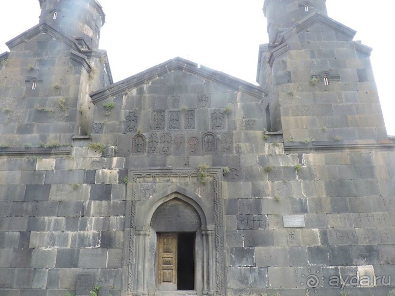 Альбом отзыва "Авто путешествие по Армении. 5 часть общего путешествия."