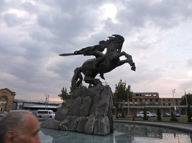 Авто путешествие по Армении. 5 часть общего путешествия.