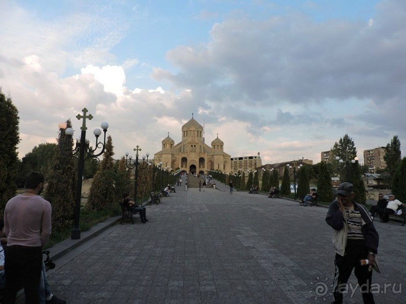 Авто путешествие по Армении. 5 часть общего путешествия.