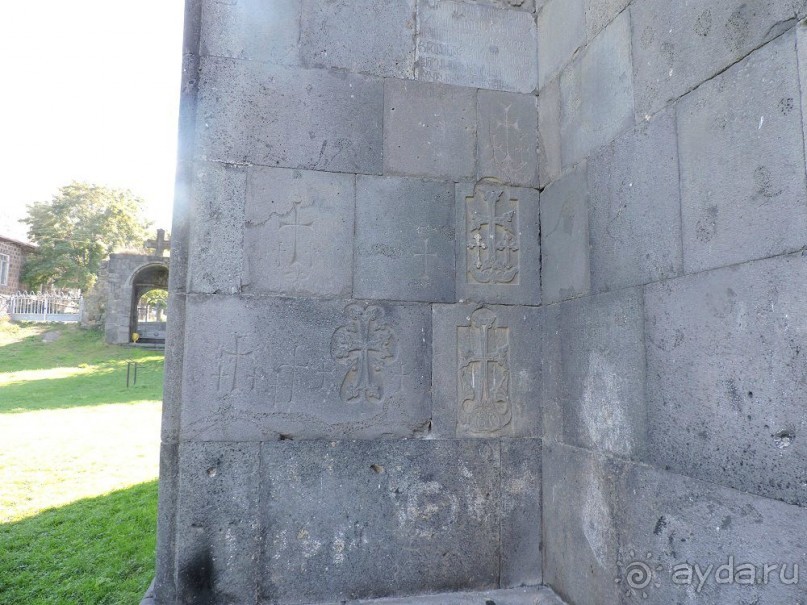 Авто путешествие по Армении. 5 часть общего путешествия.