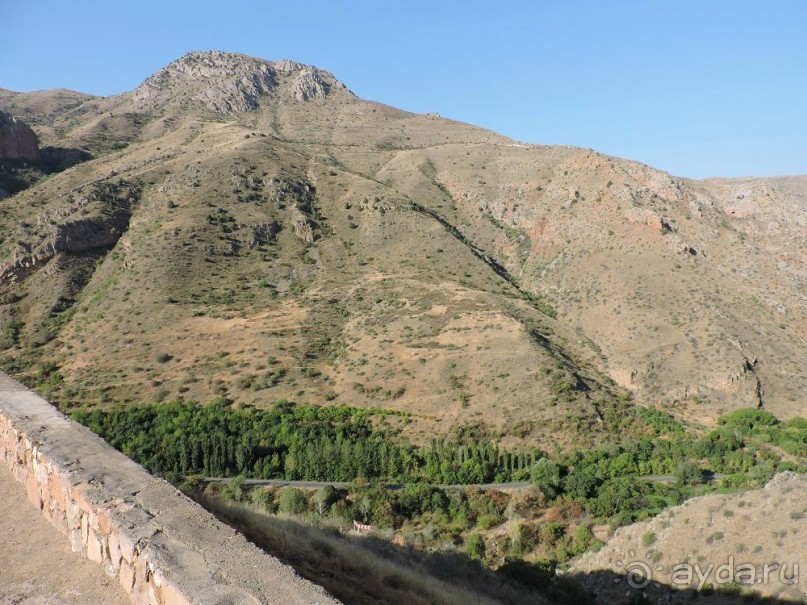 Авто путешествие по Армении. 5 часть общего путешествия.