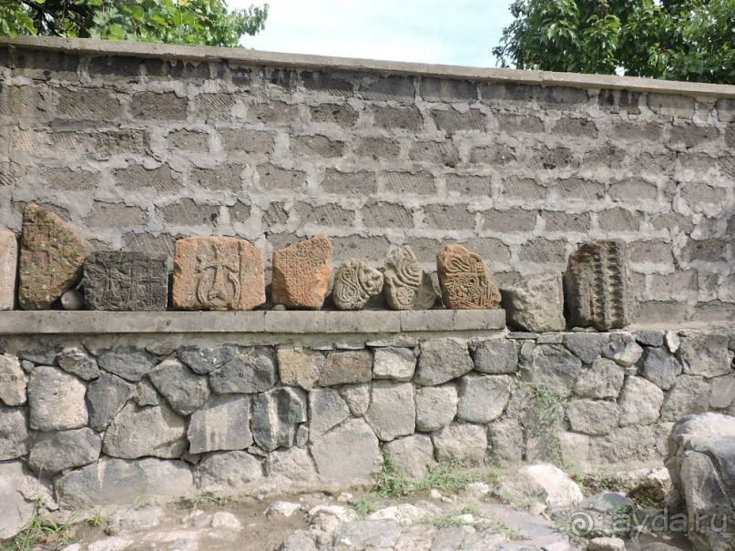 Альбом отзыва "Авто путешествие по Армении. 5 часть общего путешествия."