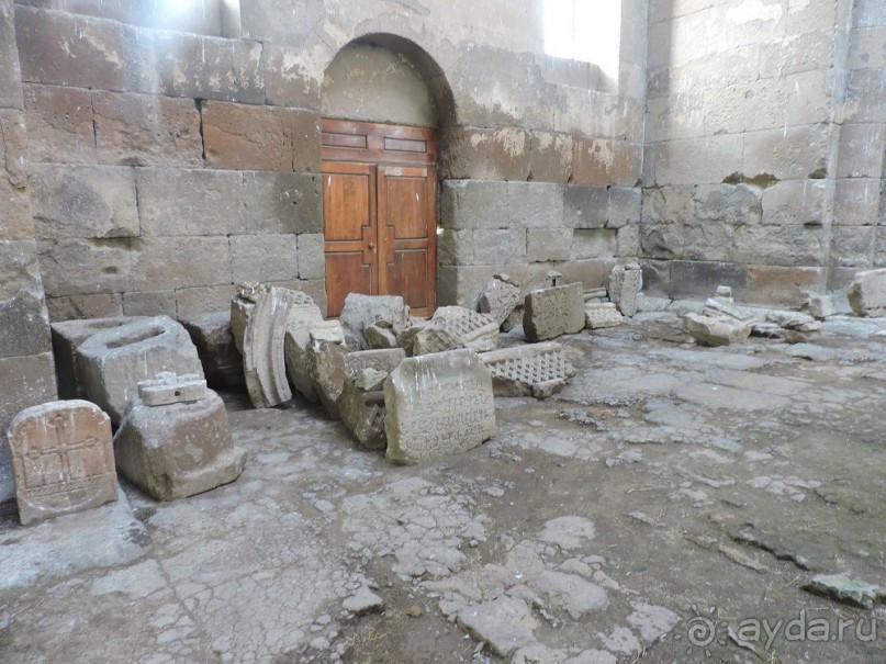 Альбом отзыва "Авто путешествие по Армении. 5 часть общего путешествия."