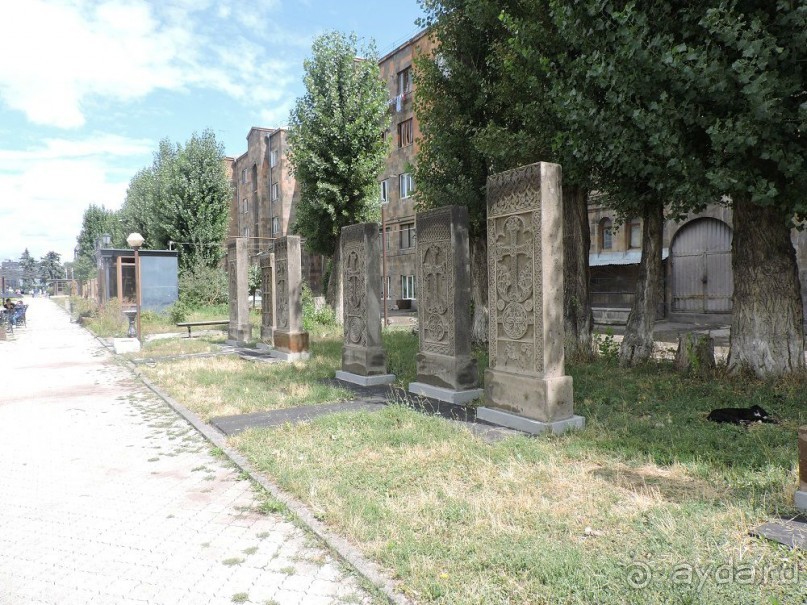 Авто путешествие по Армении. 5 часть общего путешествия.