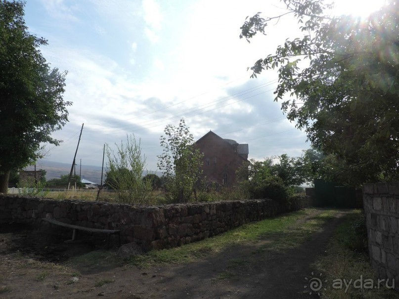 Альбом отзыва "Авто путешествие по Армении. 5 часть общего путешествия."