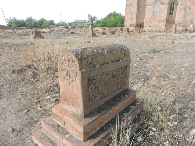 Альбом отзыва "Авто путешествие по Армении. 5 часть общего путешествия."