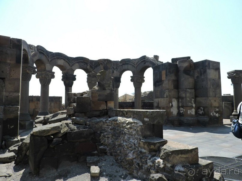 Авто путешествие по Армении. 5 часть общего путешествия.