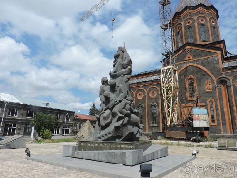 Авто путешествие по Армении. 5 часть общего путешествия.