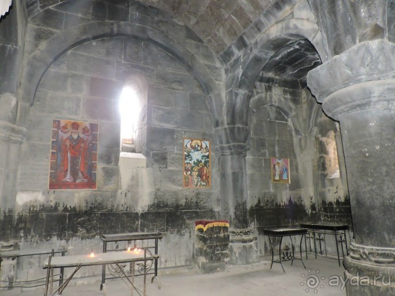 Альбом отзыва "Авто путешествие по Армении. 5 часть общего путешествия."