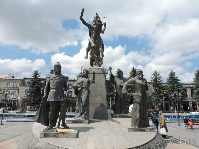 Авто путешествие по Армении. 5 часть общего путешествия.