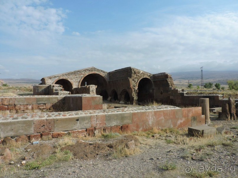 Авто путешествие по Армении. 5 часть общего путешествия.