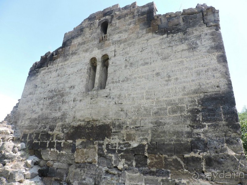 Альбом отзыва "Авто путешествие по Армении. 5 часть общего путешествия."