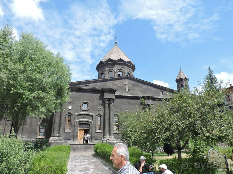 Авто путешествие по Армении. 5 часть общего путешествия.