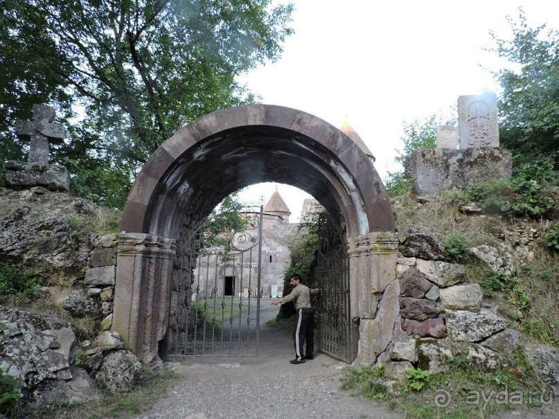 Авто путешествие по Армении. 5 часть общего путешествия.