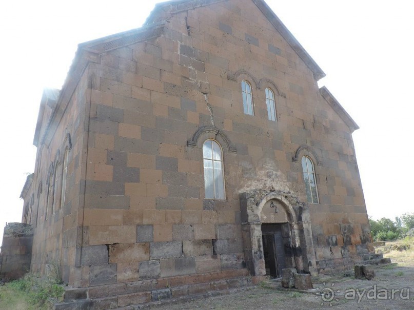 Альбом отзыва "Авто путешествие по Армении. 5 часть общего путешествия."