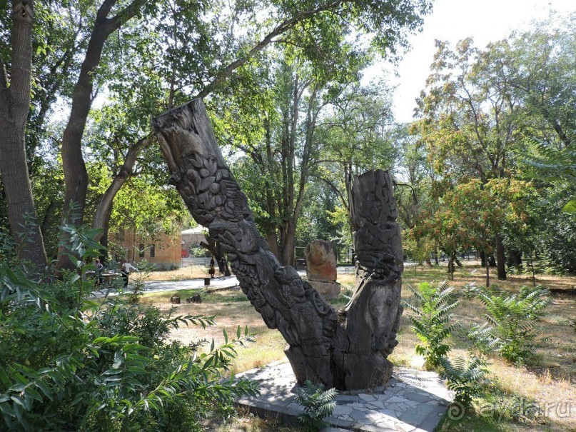 Авто путешествие по Армении. 5 часть общего путешествия.