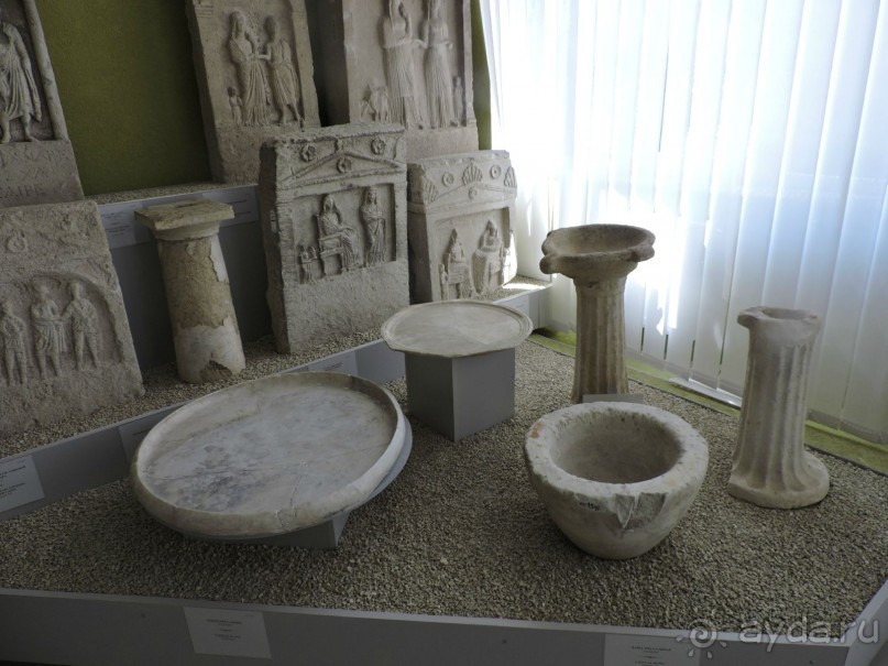 Путешествие в Крым.