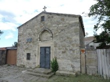 Путешествие в Крым.