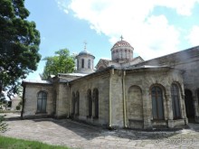 Путешествие в Крым.