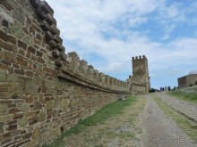 Путешествие в Крым.