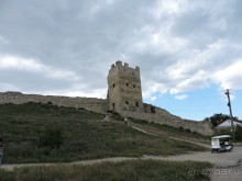 Путешествие в Крым.