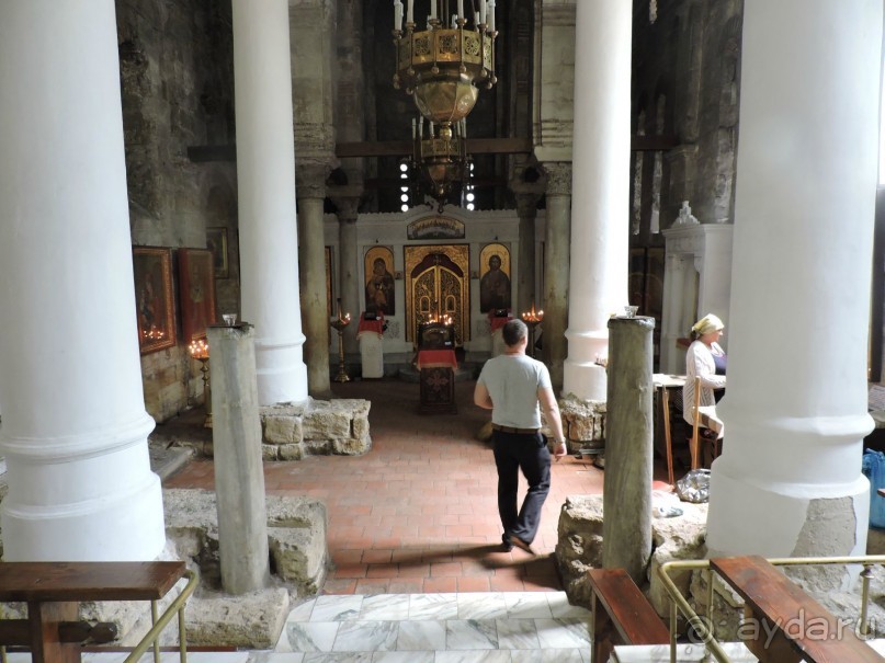 Путешествие в Крым.