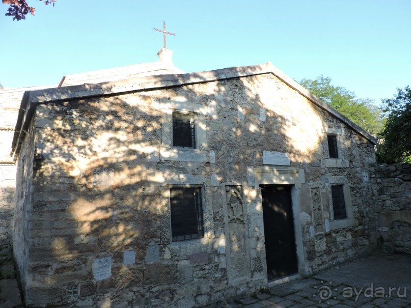 Путешествие в Крым.