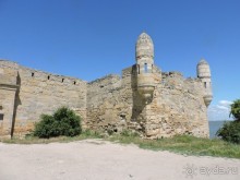 Путешествие в Крым.