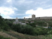 Путешествие в Крым.