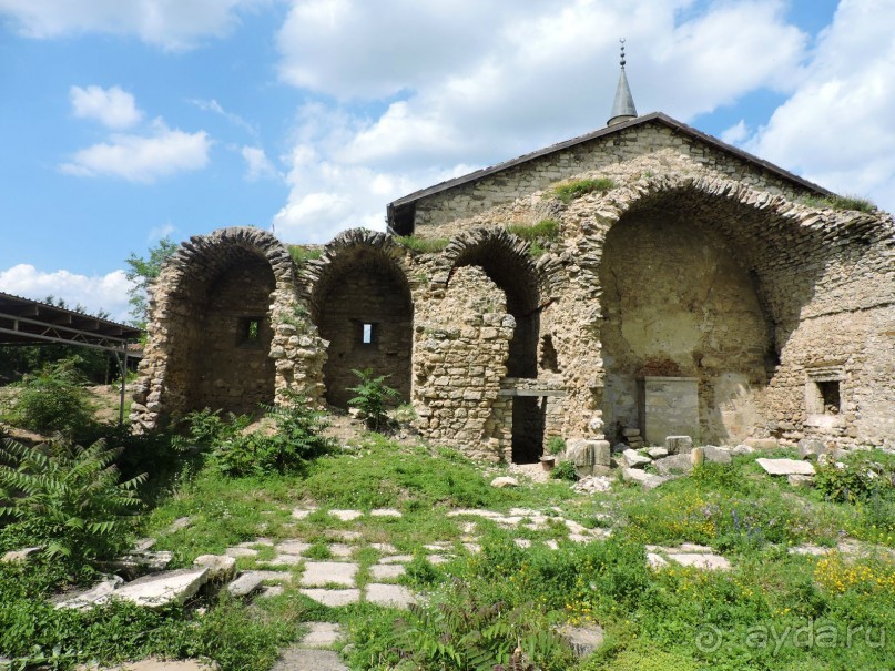 Путешествие в Крым.