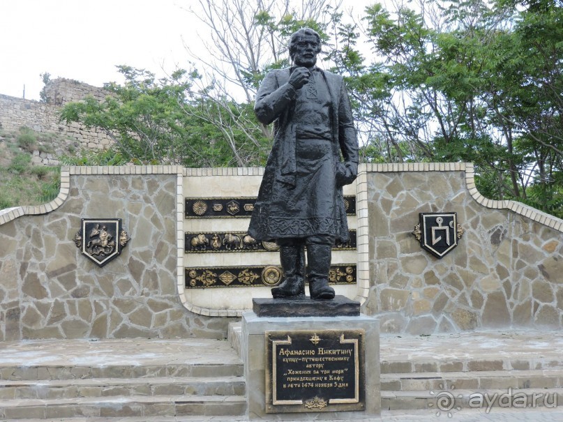 Путешествие в Крым.