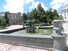 Путешествие в Крым.