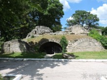 Путешествие в Крым.