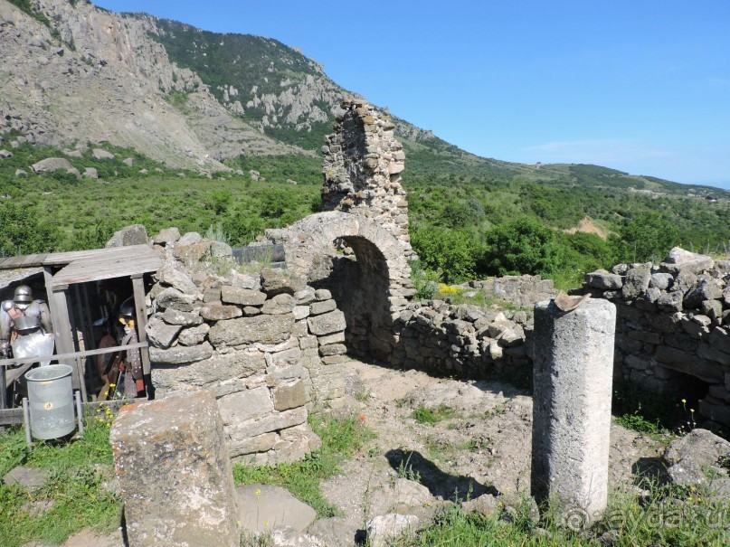 Путешествие в Крым.