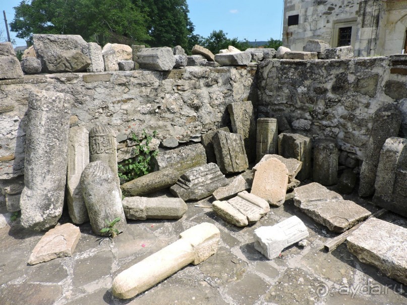 Путешествие в Крым.