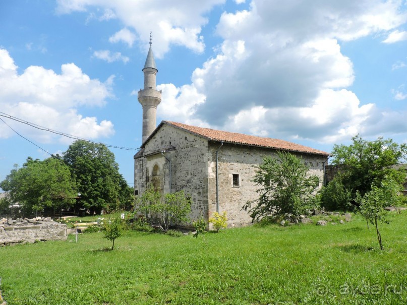 Путешествие в Крым.