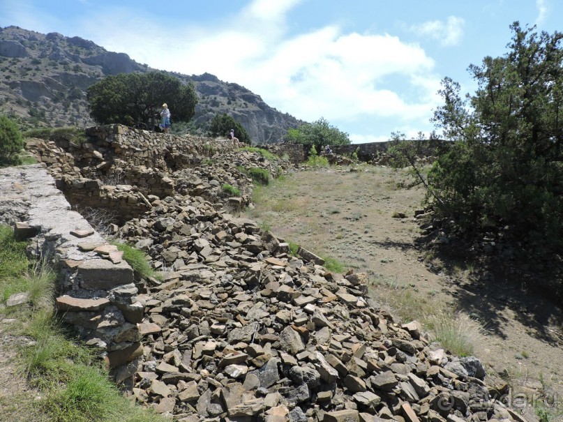 Путешествие в Крым.