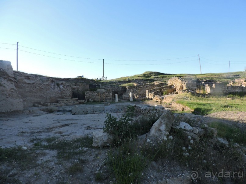 Путешествие в Крым.