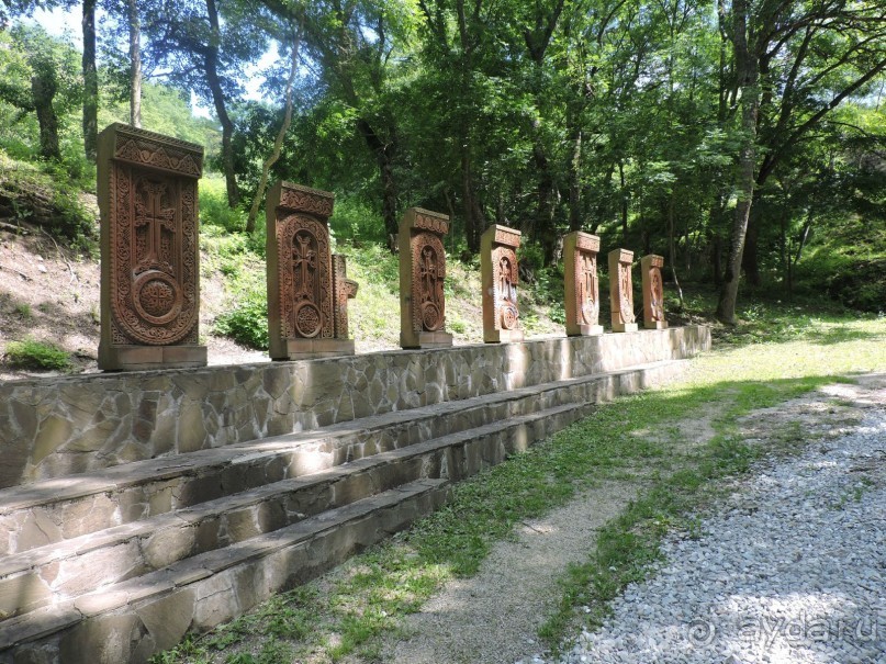 Путешествие в Крым.