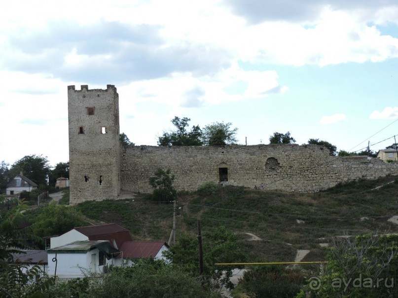 Путешествие в Крым.