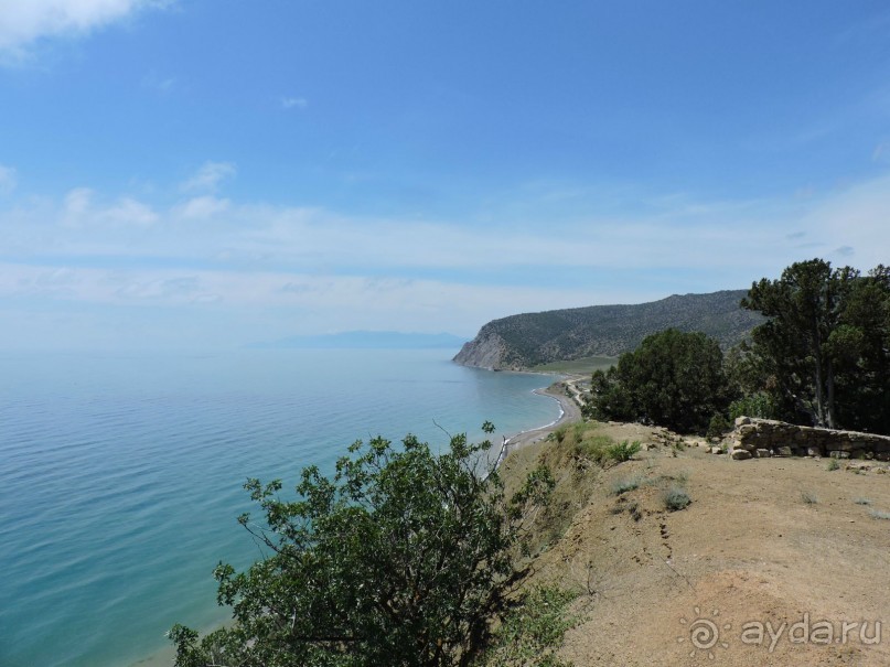 Путешествие в Крым.