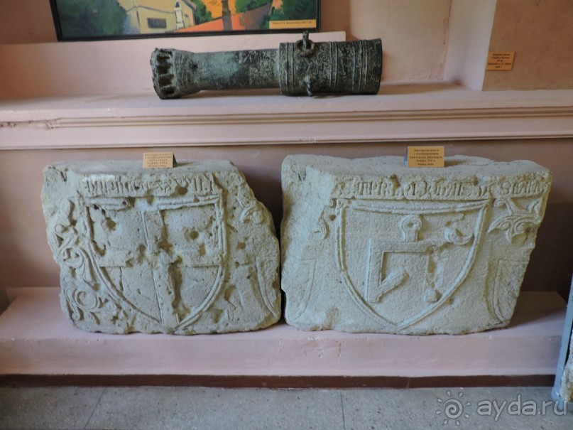 Путешествие в Крым.