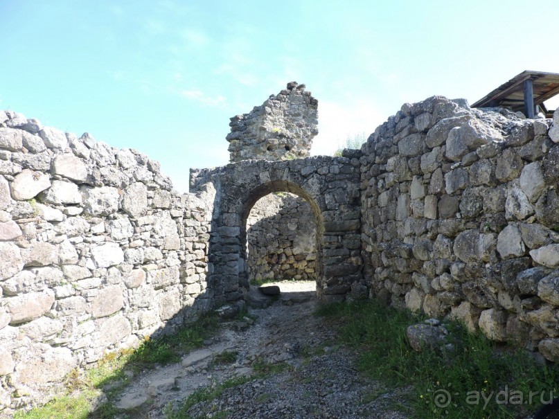 Путешествие в Крым.