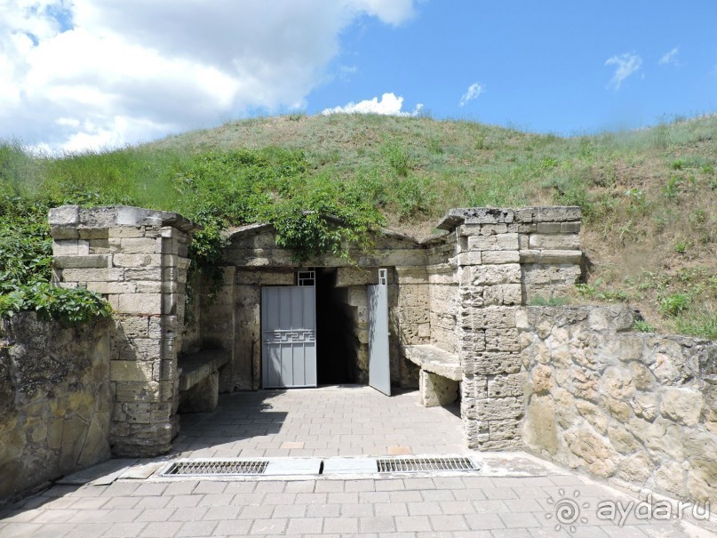 Путешествие в Крым.