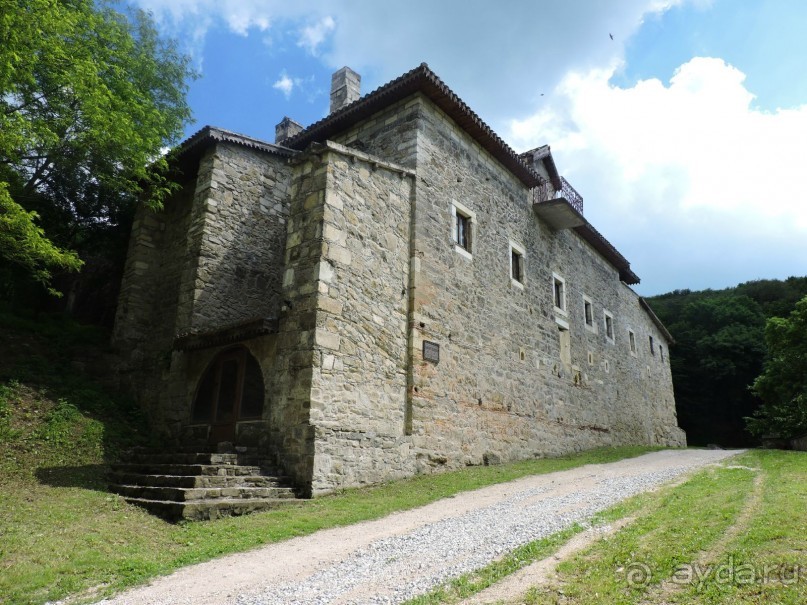 Путешествие в Крым.