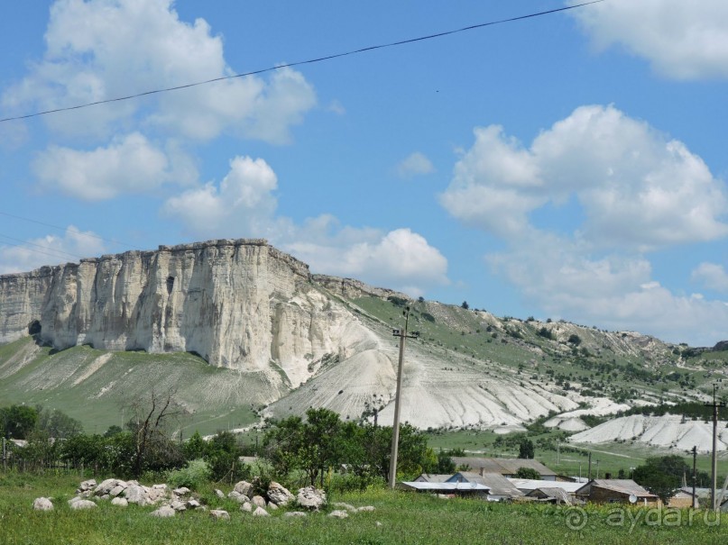 Путешествие в Крым.